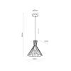 Люстра TK LIGHTING 29840