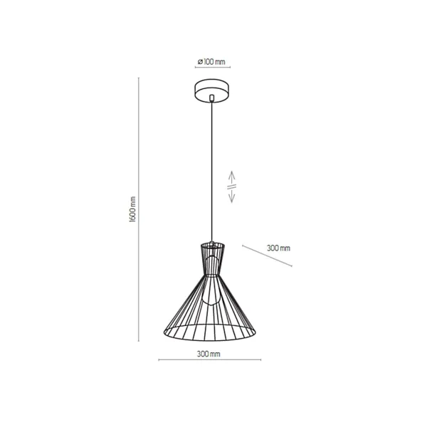 Люстра TK LIGHTING 29840