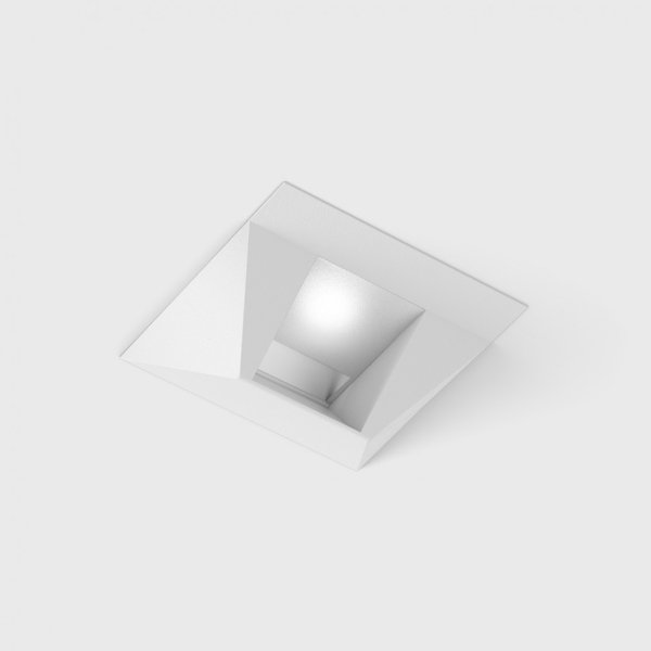 NANO WW S TRIMLESS, L35мм, W35, H67мм, LED 6W 3000K, белый (01.3903.6.930.WH)