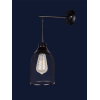 Купить Бра 907W008F2-1 BK
