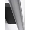 Светильник настенный светодиодный в спальню и гостиную EPSILON 90 3000K BLACK Azzardo, LED бра в стиле модерн