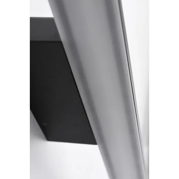 Светильник настенный светодиодный в спальню и гостиную EPSILON 90 3000K BLACK Azzardo, LED бра в стиле модерн