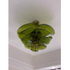 Люстра MURANO Green Lotus Petals 043