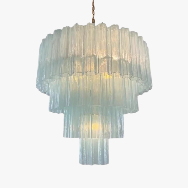 Люстра MURANO Green Iceberg 047