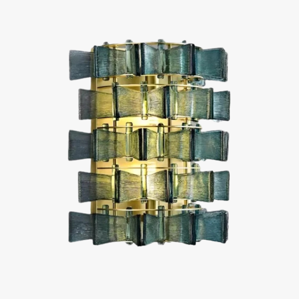 Настенный светильник MURANO Modern Emerald 057