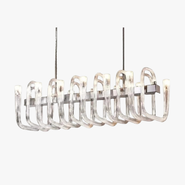 Люстра MURANO U-Glass Chandelier 017