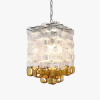 Люстра MURANO Amber Cube 038 Anzazo купити 97020грн.