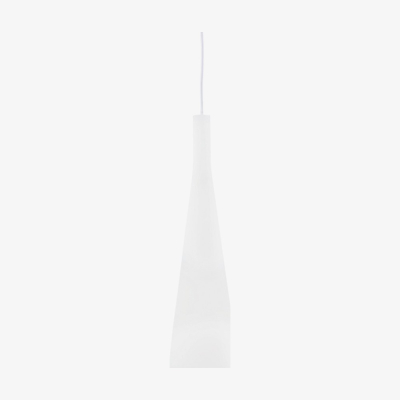 Підвісний світильник Ideal Lux Milk SP1 білий 026787