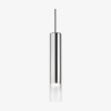 Підвісний світильник Ideal Lux Look SP1 Round D60 H400 прозорий 194806