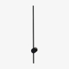 Бра Ideal Lux Essence Ap Round D075 Luce чорне 265643