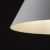 Підвісний світильник TK Lighting Cono 1 M білий 10008