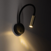Бра TK Lighting Lagos Black/Gold золотое 10039