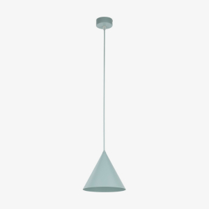Підвісний світильник TK Lighting Cono Mint 1 S м'ятний 10074