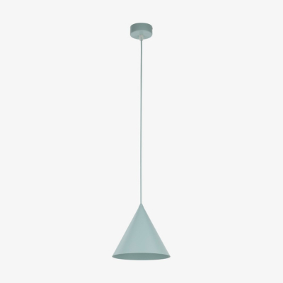 Підвісний світильник TK Lighting Cono Mint 1 S м'ятний 10074