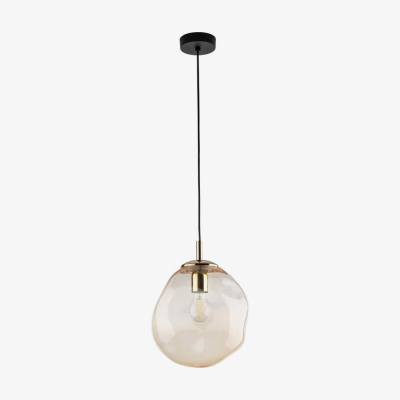 Подвесной светильник TK Lighting Sol Mini New Бурштин 1 золотой 10083