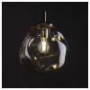 Подвесной светильник TK Lighting Sol Mini New Бурштин 1 золотой 10083