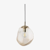 Подвесной светильник TK Lighting Sol Mini New Бурштин 1 золотой 10083