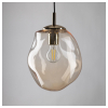 Подвесной светильник TK Lighting Sol Mini New Бурштин 1 золотой 10083