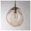 Подвесной светильник TK Lighting Sol Mini New Бурштин 1 золотой 10083