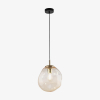Подвесной светильник TK Lighting Sol Mini New Бурштин 1 золотой 10083
