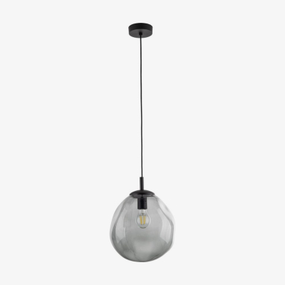 Подвесной светильник TK Lighting Sol Mini New Графіт 1 черный 10084