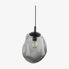 Підвісний світильник TK Lighting Sol Mini New Графіт 1 чорний 10084