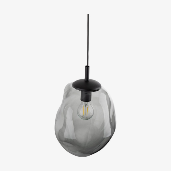 Підвісний світильник TK Lighting Sol Mini New Графіт 1 чорний 10084