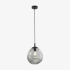 Підвісний світильник TK Lighting Sol Mini New Графіт 1 чорний 10084