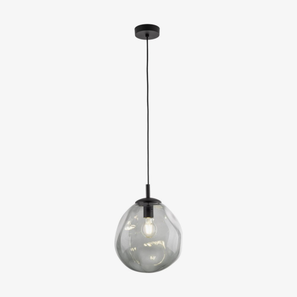 Підвісний світильник TK Lighting Sol Mini New Графіт 1 чорний 10084