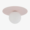 Стельовий світильник TK Lighting Pixi 1 рожевий 10228