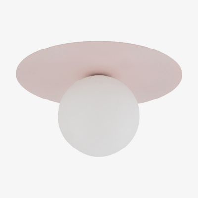 Стельовий світильник TK Lighting Pixi 1 рожевий 10228