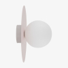 Стельовий світильник TK Lighting Pixi 1 рожевий 10228