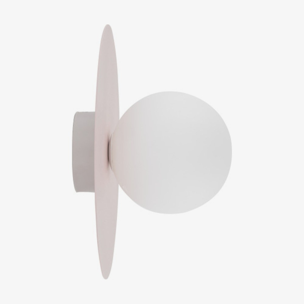 Стельовий світильник TK Lighting Pixi 1 рожевий 10228