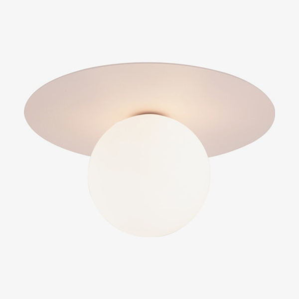 Стельовий світильник TK Lighting Pixi 1 рожевий 10228