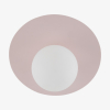 Стельовий світильник TK Lighting Pixi 1 рожевий 10228