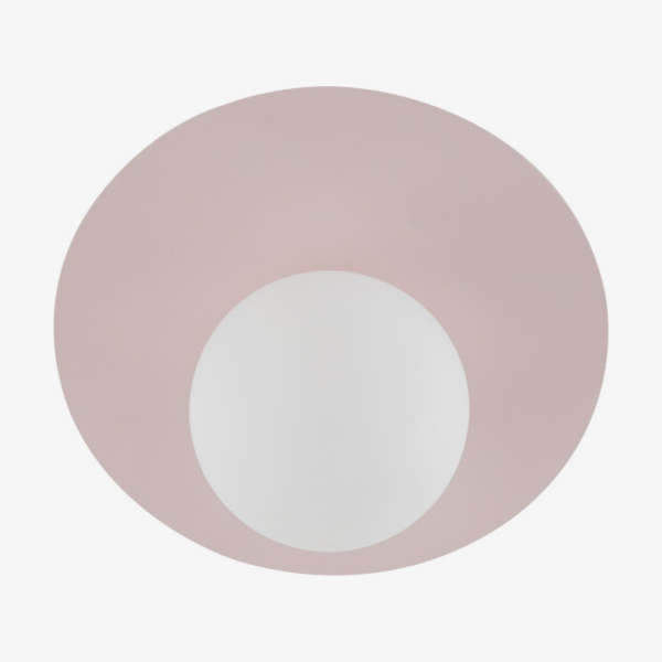 Стельовий світильник TK Lighting Pixi 1 рожевий 10228