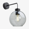 Бра TK Lighting Cubus 1 графитовое 10243