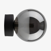 Бра TK Lighting Estera 1 чорне 10255