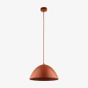 Подвесной светильник TK Lighting Faro 1 340 терракотовый 10259