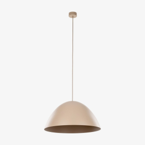 Підвісний світильник TK Lighting Faro 500 бежевий 10658