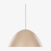 Підвісний світильник TK Lighting Faro 500 бежевий 10658