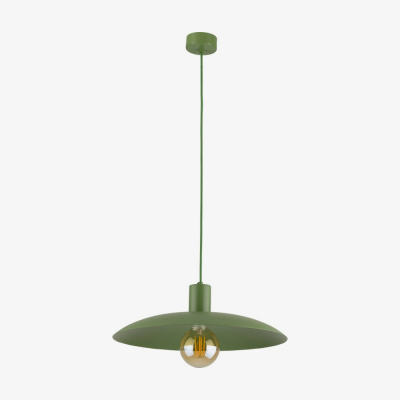 Підвісний світильник TK Lighting Astra Peapod зелений 10713