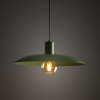 Підвісний світильник TK Lighting Astra Peapod зелений 10713