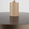 Підвісний світильник TK Lighting Sila 400 бежево-коричневий 10758