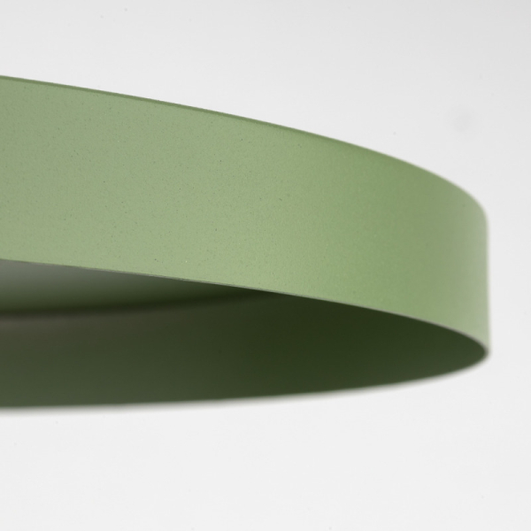 Підвісний світильник TK Lighting Sila Peapod 400 зелений 10762