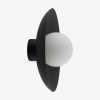 Бра TK Lighting Slate черное 10934