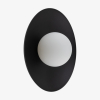 Бра TK Lighting Slate черное 10934