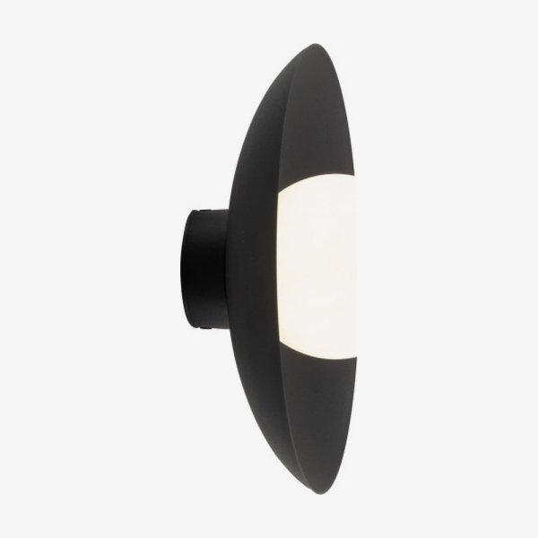 Бра TK Lighting Slate черное 10934