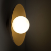 Бра TK Lighting Slate бежевое 10936