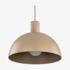 Подвесной светильник TK Lighting Oslo бежевый 11010